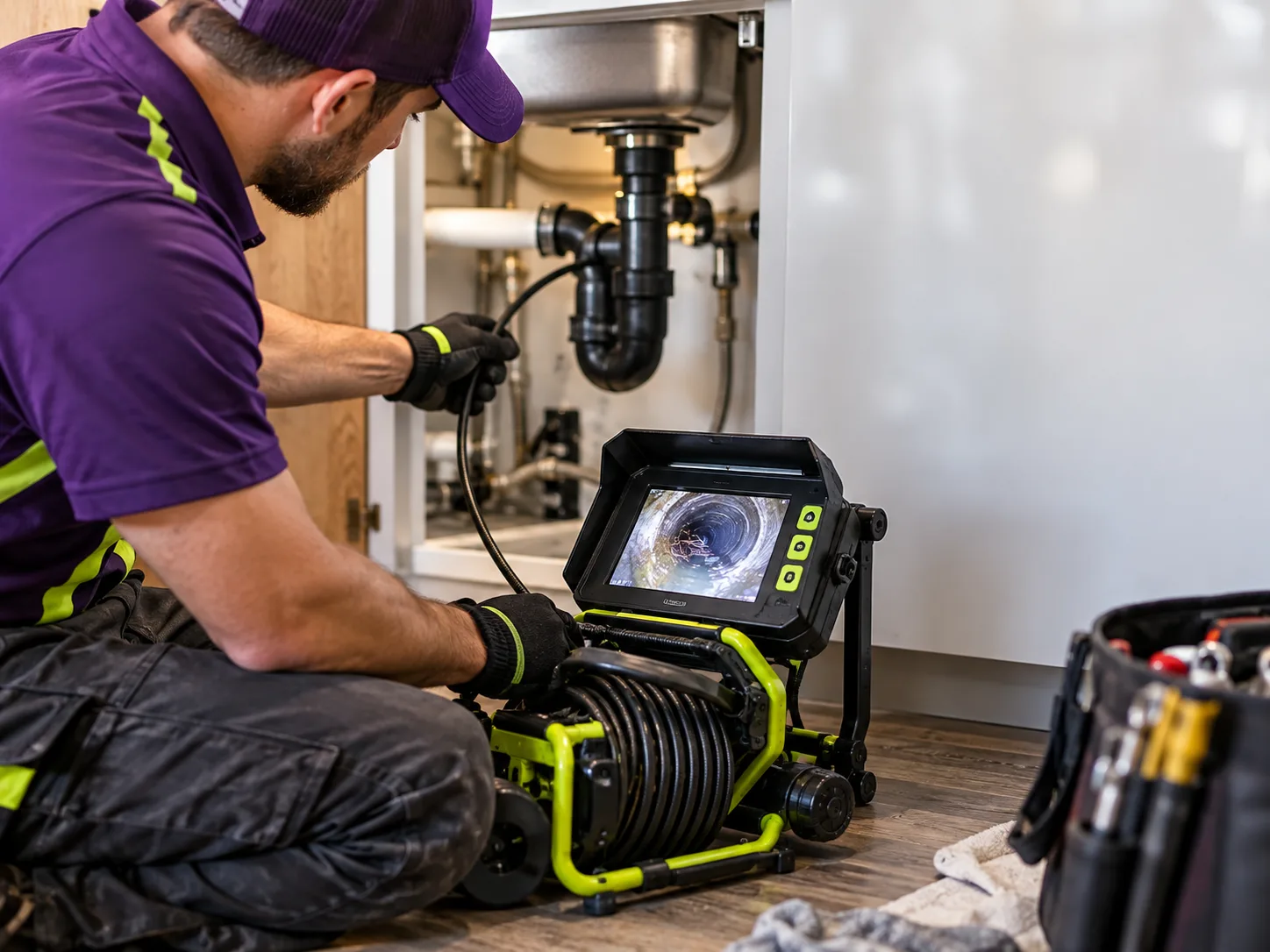 Drain Cleaning company in Waltham, MN